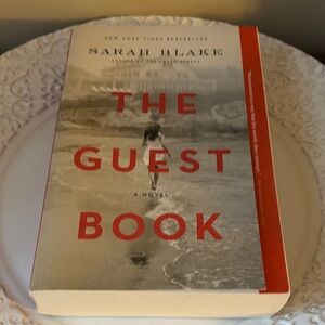The Guest Book by Sarah Blake